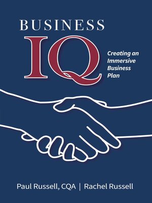 cover image of Business IQ
